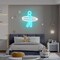 Surfer Neon Sign for Home Décor, Surfboard Neon Light for Wall Decor, Surfing Led Sign, Gym Room Bedroom Decoration, Sports Neon Signs, Men Women Boys Birthday Christmas Gifts Size 12''